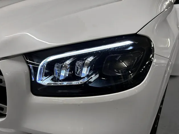 Mercedes-Benz GLS 400 d AMG Line 4matic