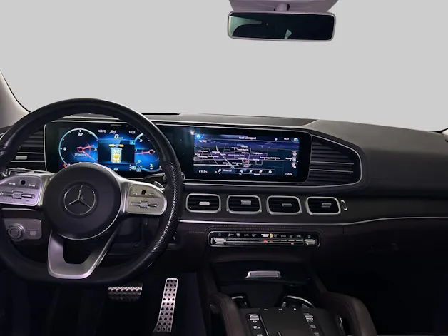 Mercedes-Benz GLS 400 d AMG Line 4matic