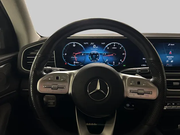 Mercedes-Benz GLS 400 d AMG Line 4matic
