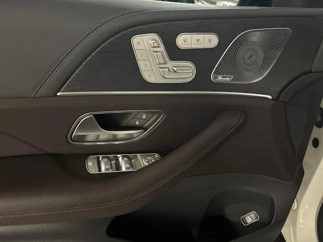 Mercedes-Benz GLS 400 d AMG Line 4matic
