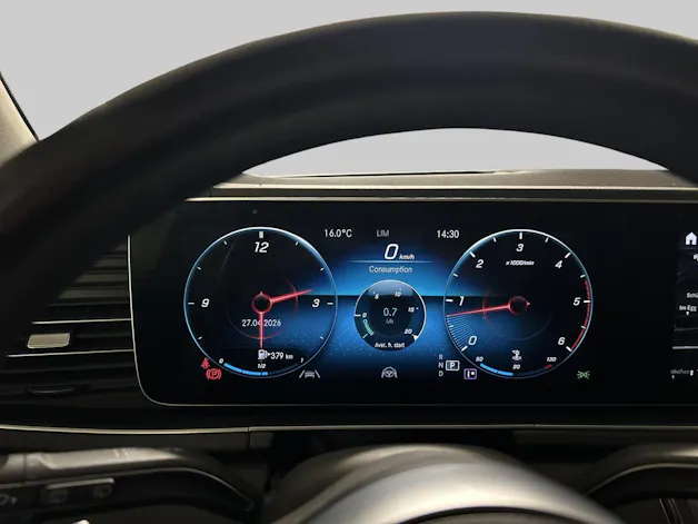 Mercedes-Benz GLS 400 d AMG Line 4matic