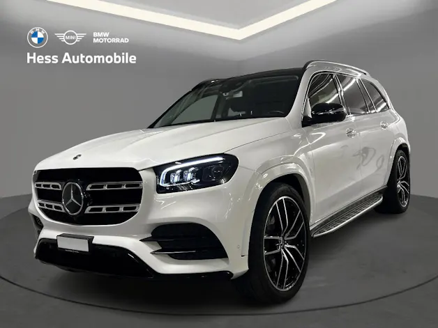 Mercedes-Benz GLS 400 d AMG Line 4matic