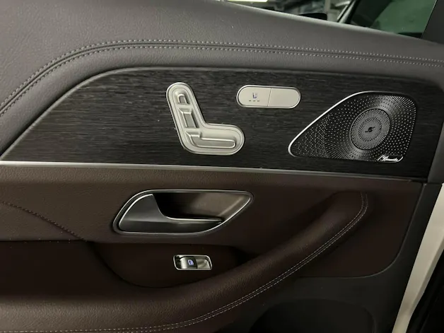 Mercedes-Benz GLS 400 d AMG Line 4matic