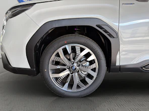 Fahrzeugbild SUBARU Forester Station 2.0i e-Boxer Luxury
