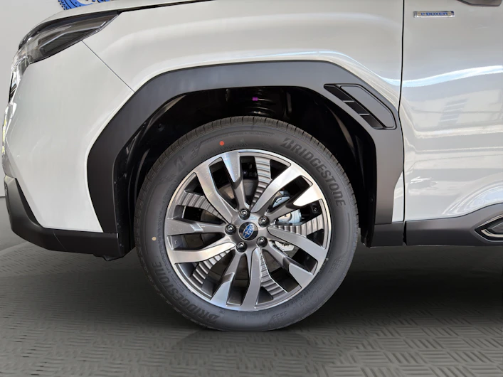 Fahrzeugbild SUBARU FORESTER