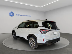 SUBARU FORESTER 2