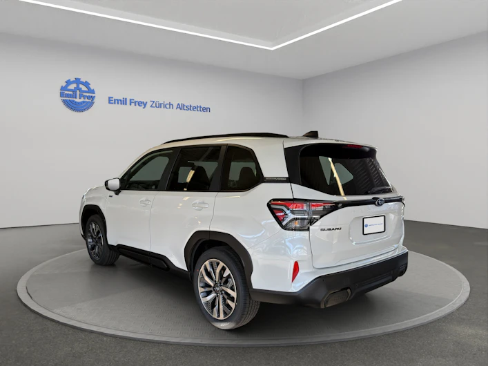 Fahrzeugbild SUBARU FORESTER