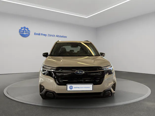 Subaru Forester Station 2.0i e-Boxer Luxury