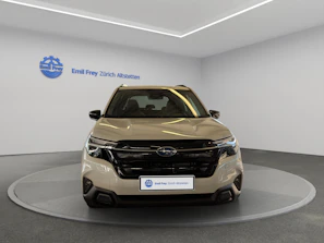 SUBARU FORESTER 6