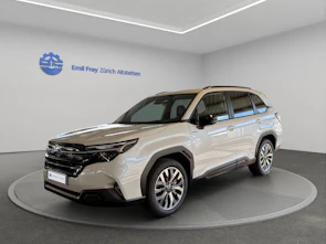 Fahrzeugbild SUBARU Forester Station 2.0i e-Boxer Luxury