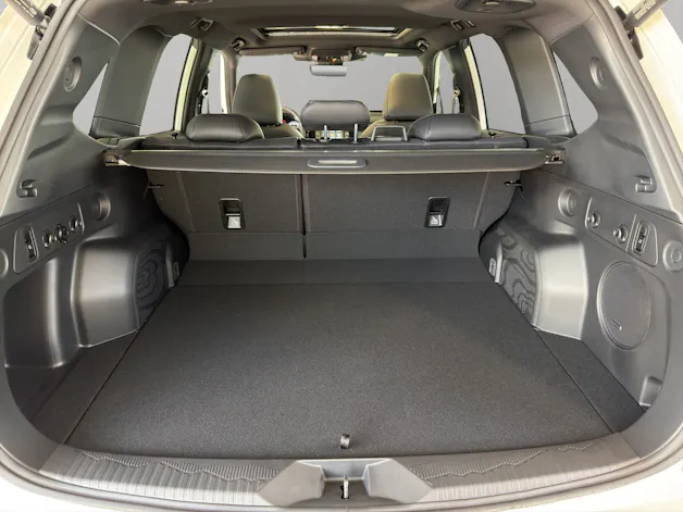 Subaru Forester Station 2.0i e-Boxer Luxury