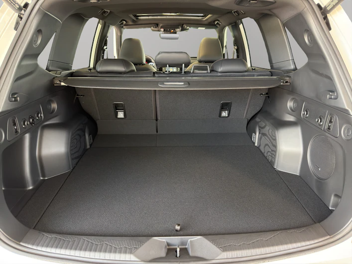 Fahrzeugbild SUBARU FORESTER