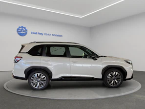 SUBARU FORESTER 5