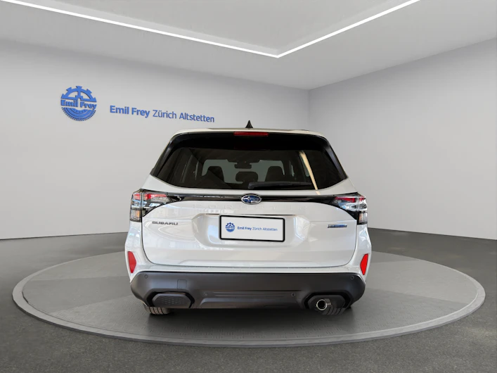 Fahrzeugbild SUBARU FORESTER