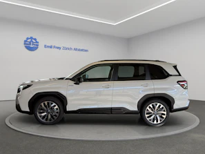 SUBARU FORESTER 4