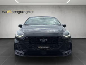 Ford Fiesta 1.0 EcoB Hybrid ST-Line X