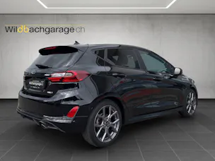 Ford Fiesta 1.0 EcoB Hybrid ST-Line X