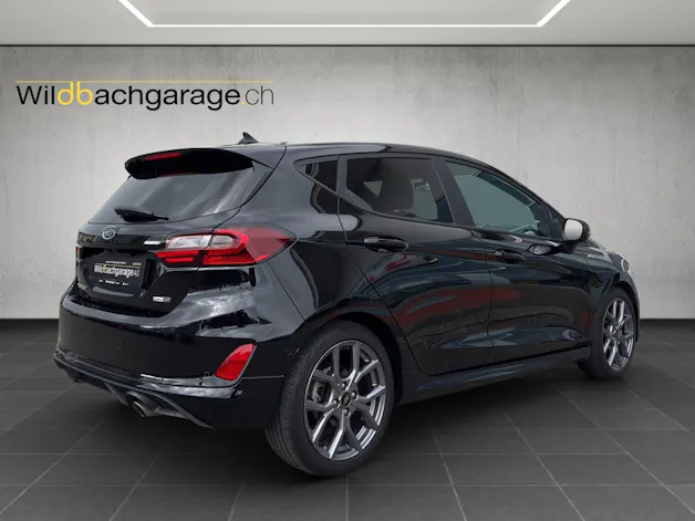 Ford Fiesta 1.0 EcoB Hybrid ST-Line X
