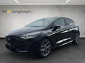 Ford Fiesta 1.0 EcoB Hybrid ST-Line X