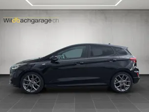 Ford Fiesta 1.0 EcoB Hybrid ST-Line X