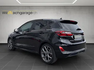 Ford Fiesta 1.0 EcoB Hybrid ST-Line X