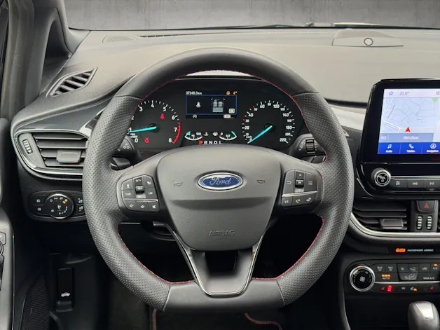 Ford Fiesta 1.0 EcoB Hybrid ST-Line X