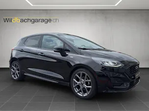 Ford Fiesta 1.0 EcoB Hybrid ST-Line X