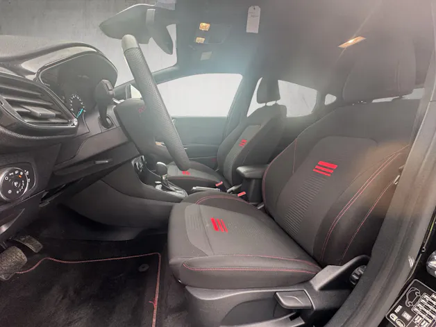 Ford Fiesta 1.0 EcoB Hybrid ST-Line X