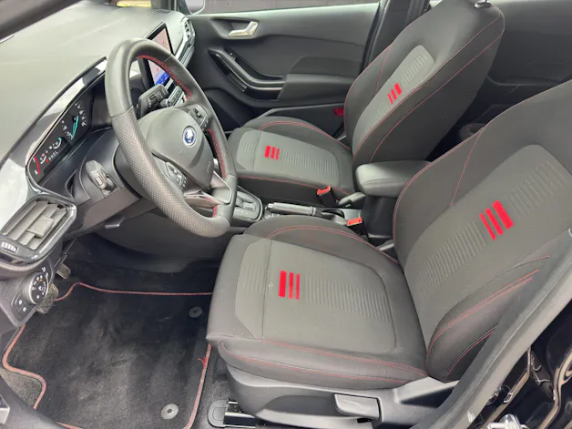 Ford Fiesta 1.0 EcoB Hybrid ST-Line X