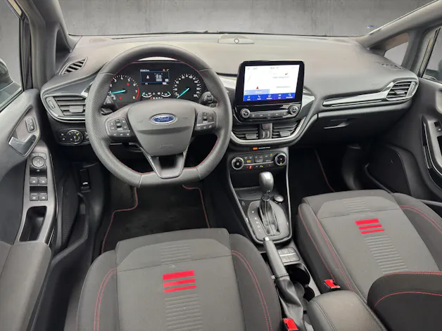 Ford Fiesta 1.0 EcoB Hybrid ST-Line X
