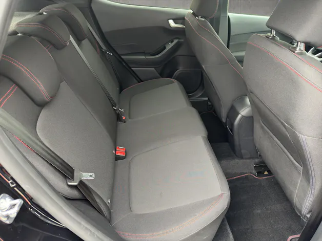 Ford Fiesta 1.0 EcoB Hybrid ST-Line X