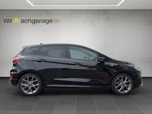 Ford Fiesta 1.0 EcoB Hybrid ST-Line X