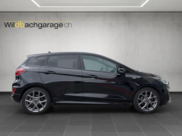 Ford Fiesta 1.0 EcoB Hybrid ST-Line X