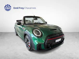 Mini Cabrio F57 2.0i John Cooper Works