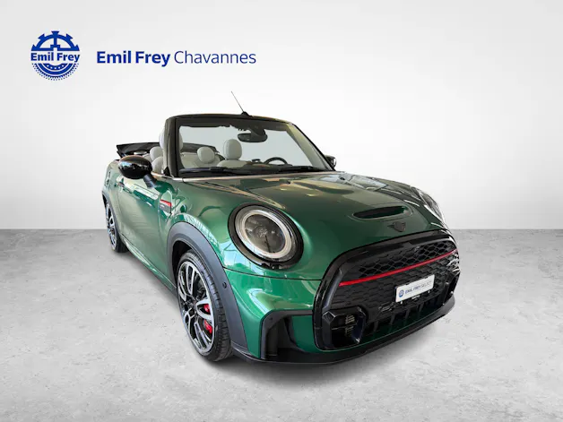Mini Cabrio F57 2.0i John Cooper Works