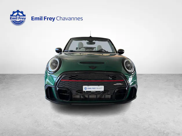 Mini Cabrio F57 2.0i John Cooper Works