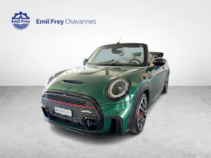 Mini Cabrio F57 2.0i John Cooper Works