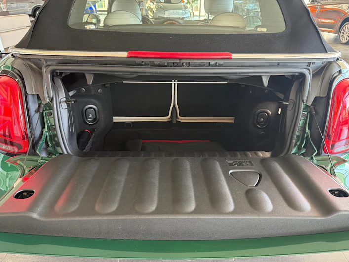 Fahrzeugbild MINI CABRIO
