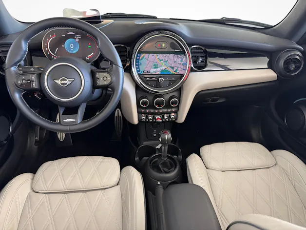 Mini Cabrio F57 2.0i John Cooper Works