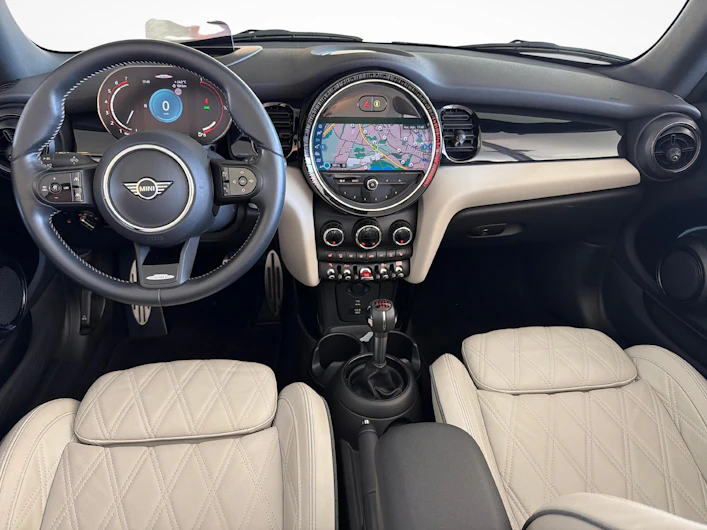 Fahrzeugbild MINI CABRIO