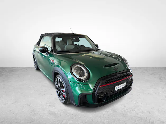 Mini Cabrio F57 2.0i John Cooper Works