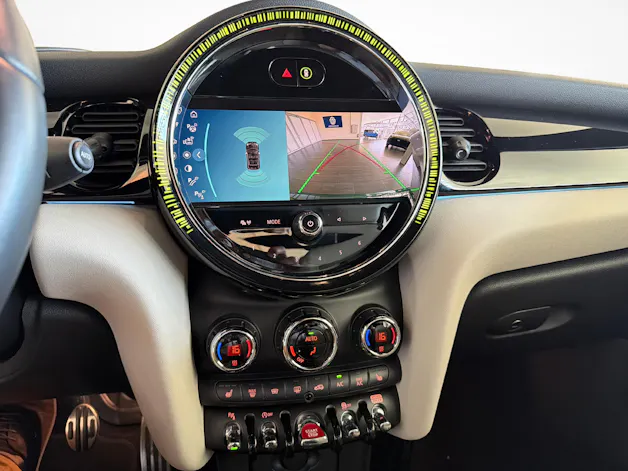 Mini Cabrio F57 2.0i John Cooper Works