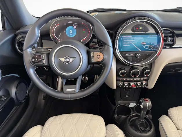 Mini Cabrio F57 2.0i John Cooper Works