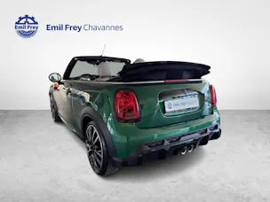 Mini Cabrio F57 2.0i John Cooper Works
