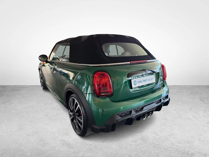 Fahrzeugbild MINI CABRIO