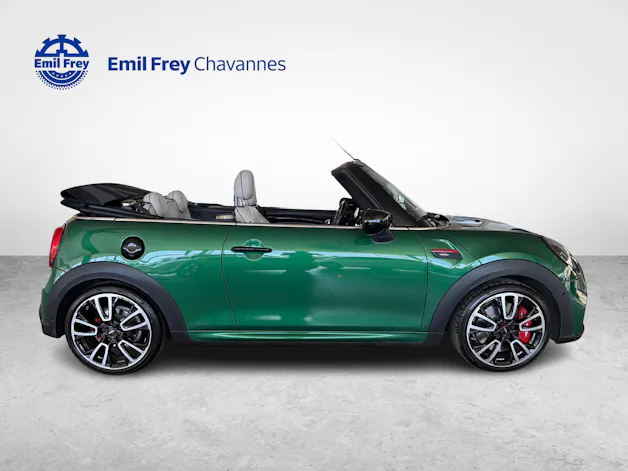 Mini Cabrio F57 2.0i John Cooper Works