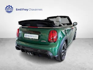 Mini Cabrio F57 2.0i John Cooper Works