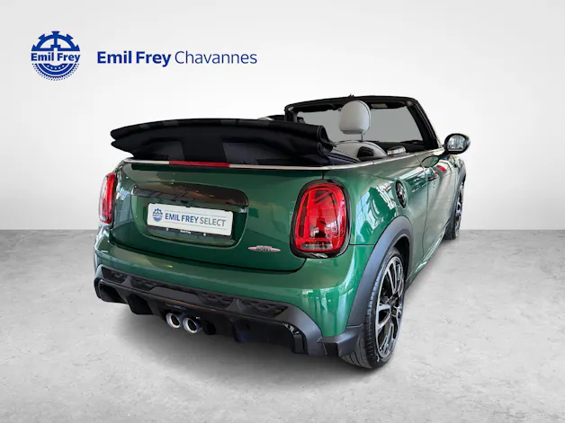 Mini Cabrio F57 2.0i John Cooper Works