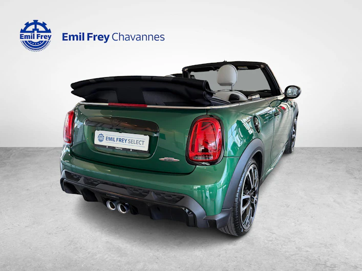 Fahrzeugbild MINI CABRIO