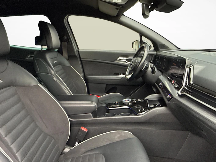 Fahrzeugbild KIA SPORTAGE